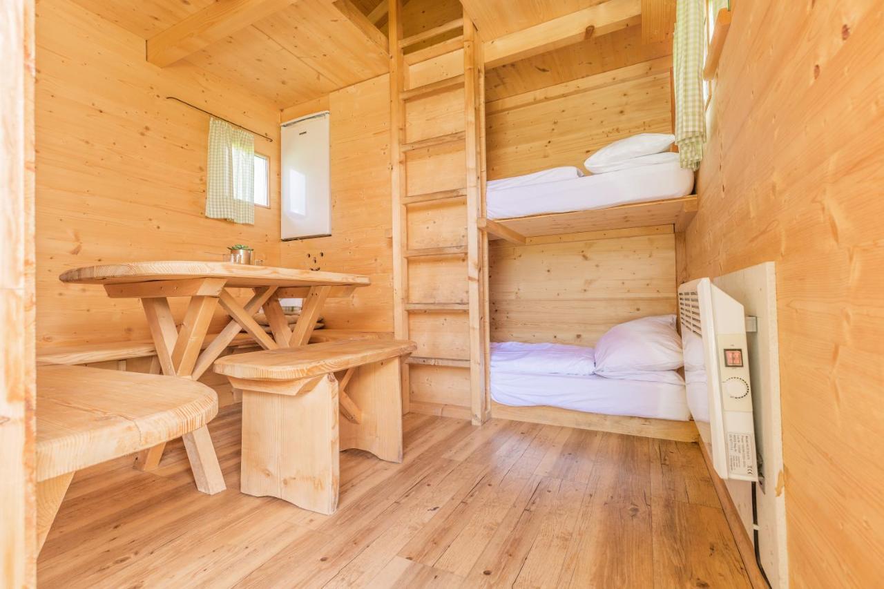 Almdorado Villa Übersee Dış mekan fotoğraf